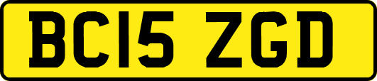 BC15ZGD