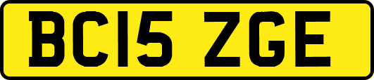 BC15ZGE
