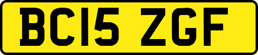 BC15ZGF