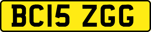 BC15ZGG
