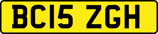BC15ZGH