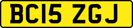 BC15ZGJ