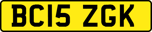 BC15ZGK