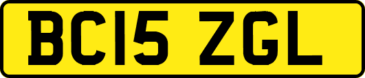 BC15ZGL