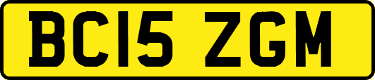 BC15ZGM