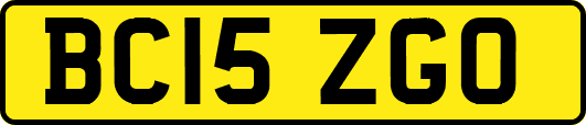 BC15ZGO