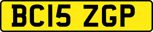 BC15ZGP