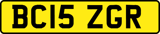 BC15ZGR