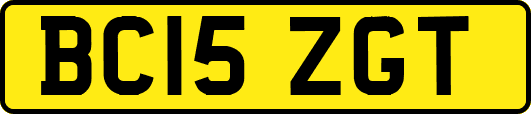BC15ZGT