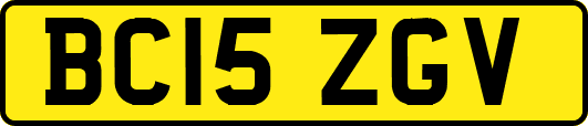 BC15ZGV