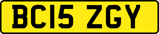 BC15ZGY