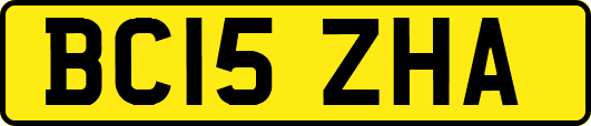 BC15ZHA