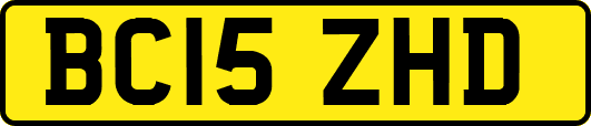 BC15ZHD