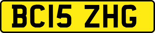 BC15ZHG