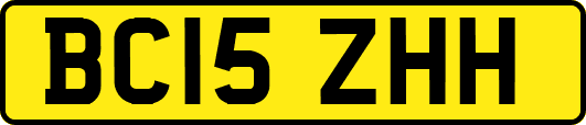 BC15ZHH
