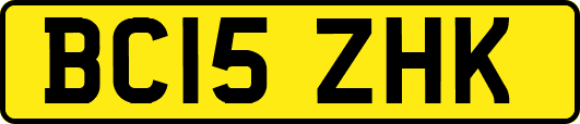 BC15ZHK