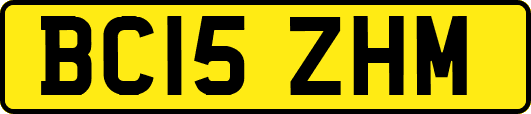 BC15ZHM
