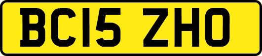 BC15ZHO