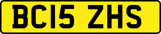 BC15ZHS