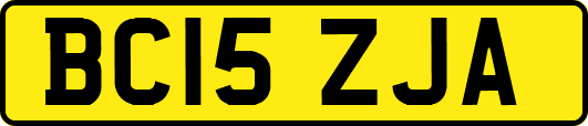BC15ZJA