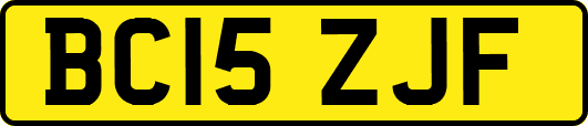 BC15ZJF