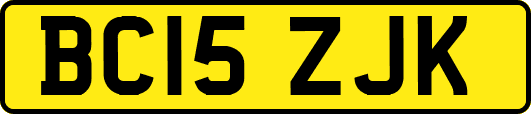BC15ZJK