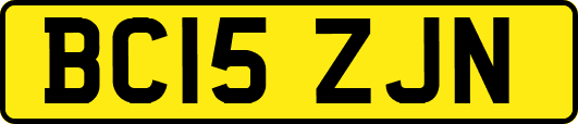 BC15ZJN