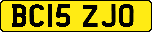 BC15ZJO