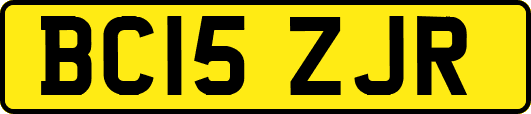 BC15ZJR