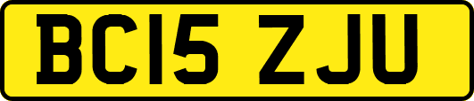 BC15ZJU
