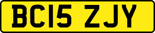 BC15ZJY