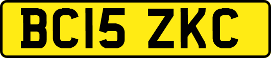 BC15ZKC