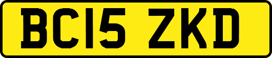 BC15ZKD