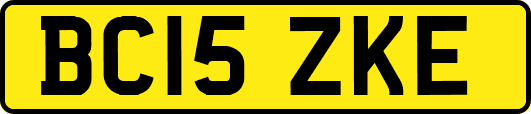 BC15ZKE
