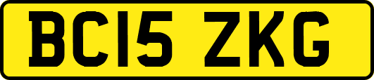 BC15ZKG