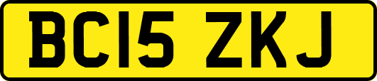 BC15ZKJ