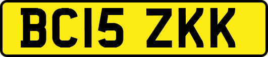 BC15ZKK