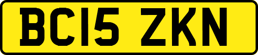 BC15ZKN