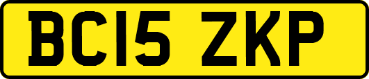 BC15ZKP