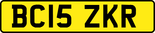 BC15ZKR
