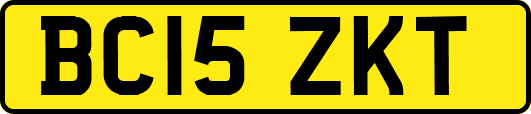 BC15ZKT