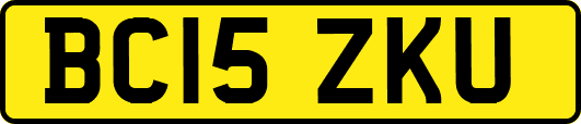 BC15ZKU