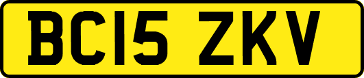 BC15ZKV