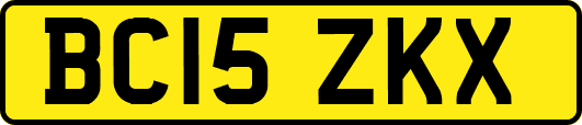 BC15ZKX