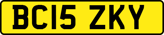 BC15ZKY