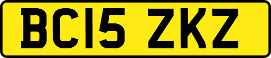 BC15ZKZ