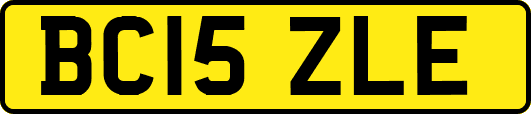 BC15ZLE