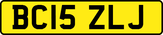 BC15ZLJ