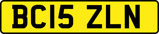 BC15ZLN