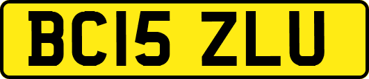 BC15ZLU